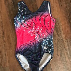 GK Elite Leotard- Adult Small AS